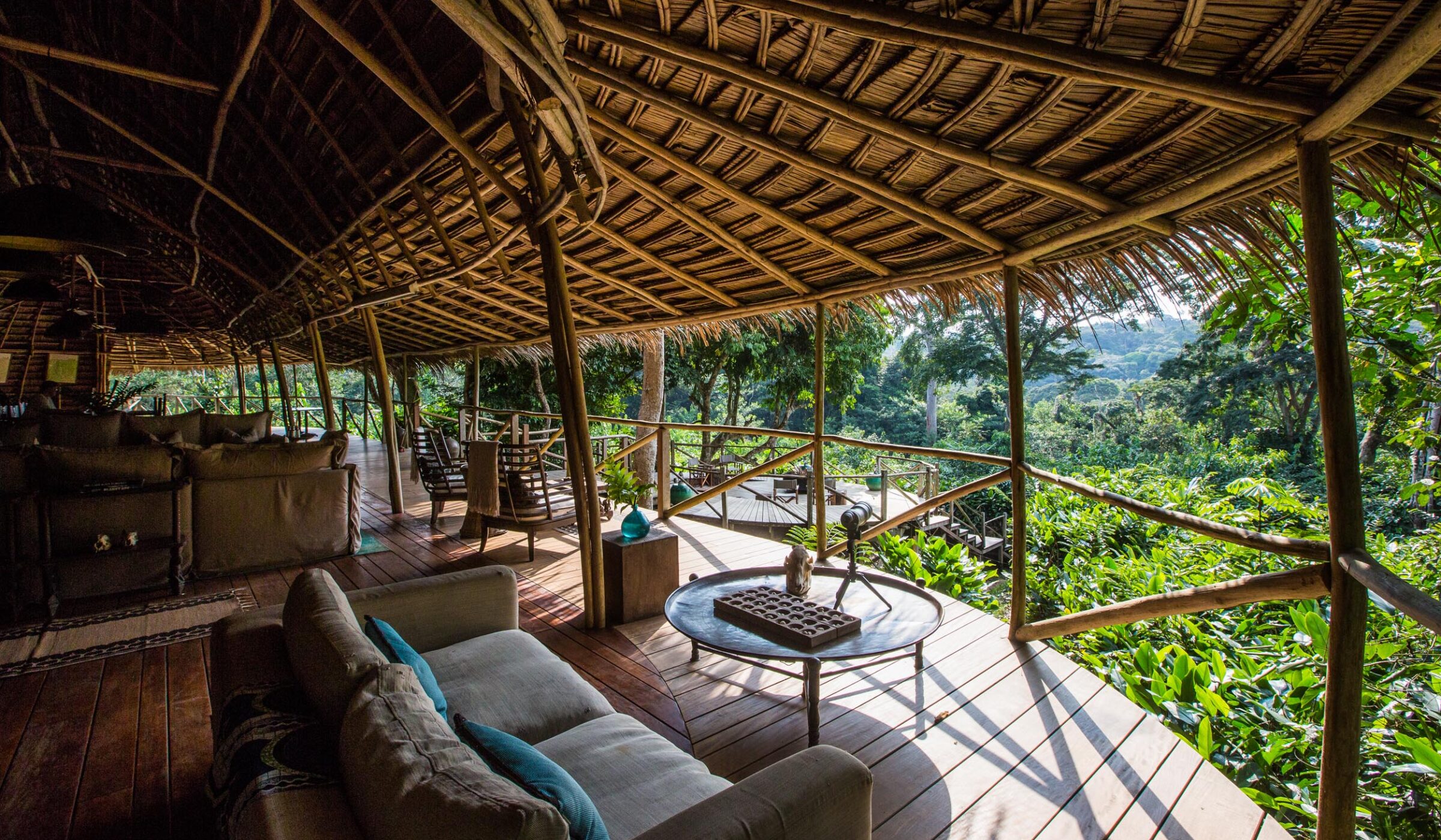 Welcome to Ngaga Lodge