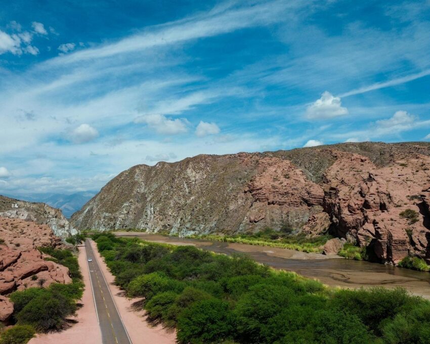 Explore the Calchaquí Valley