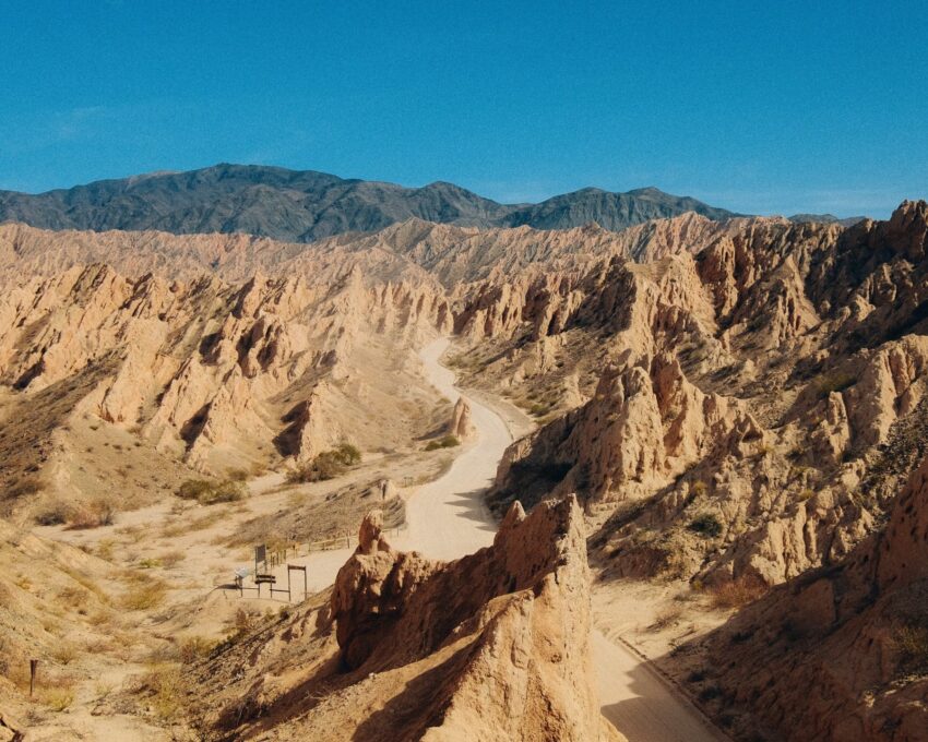 Explore Arrow Gorge