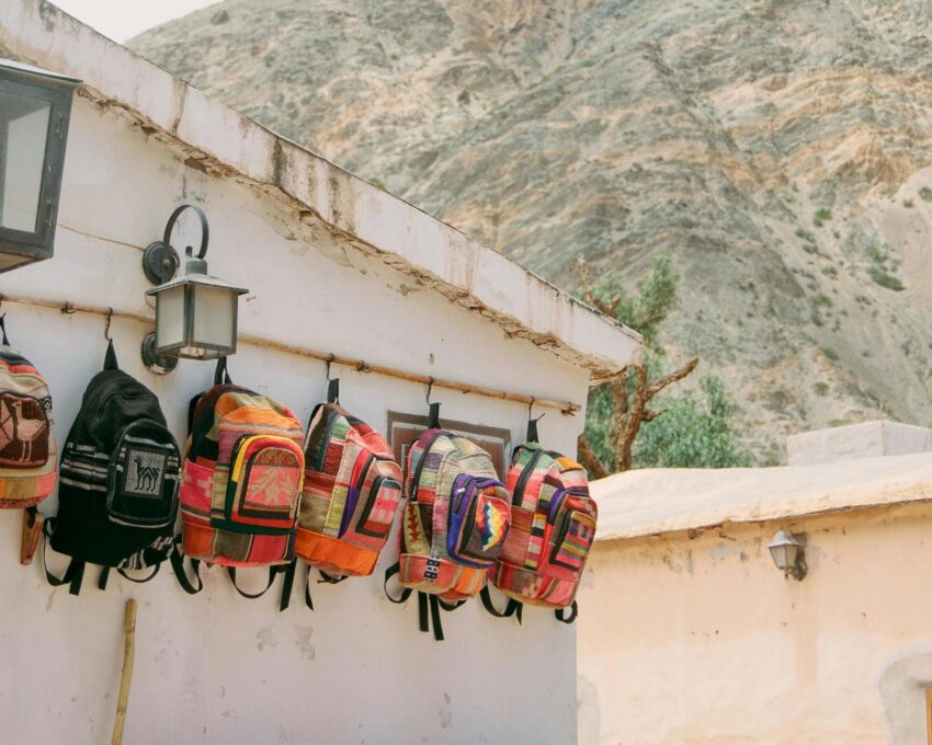 Highlights in the Humahuaca Gorge