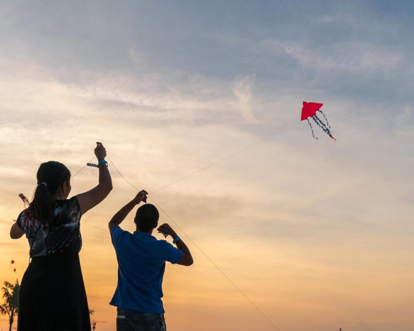 Go fly a kite
