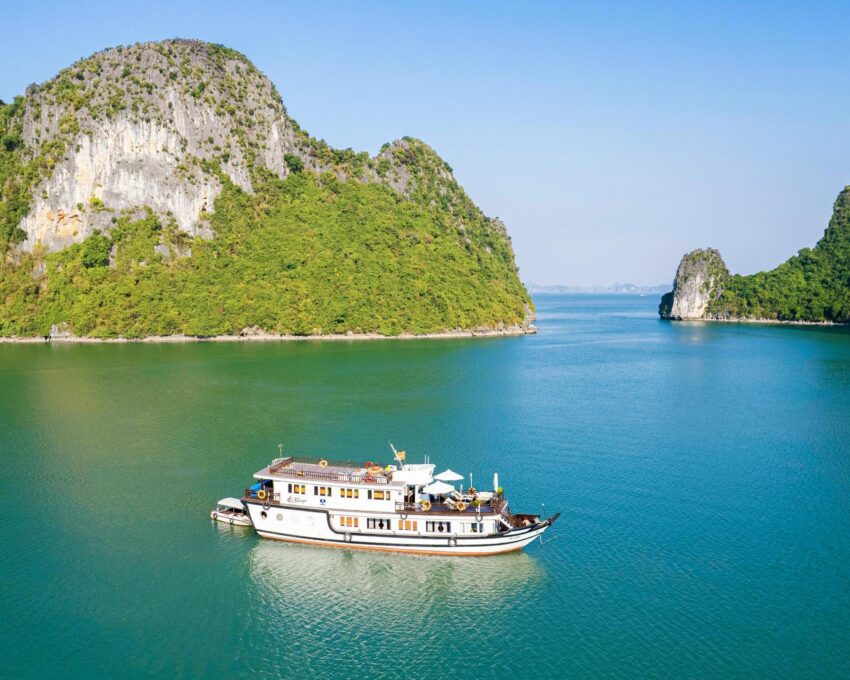 Embark on a private charter cruise