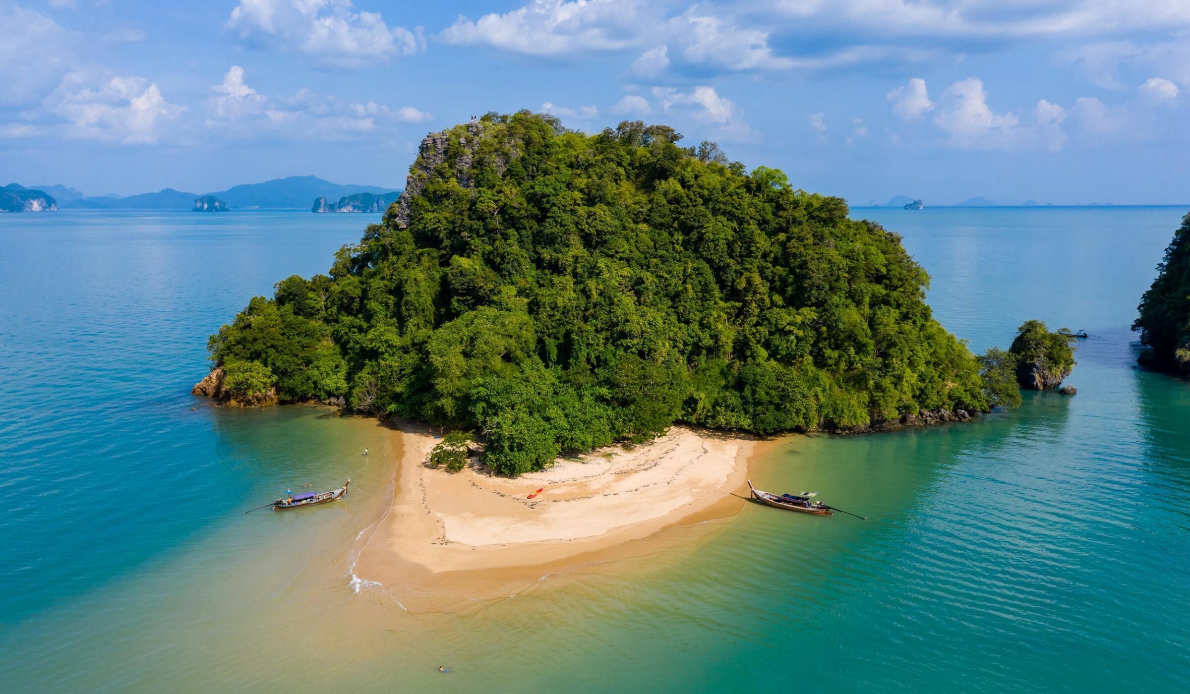 Island life on Koh Yao Noi