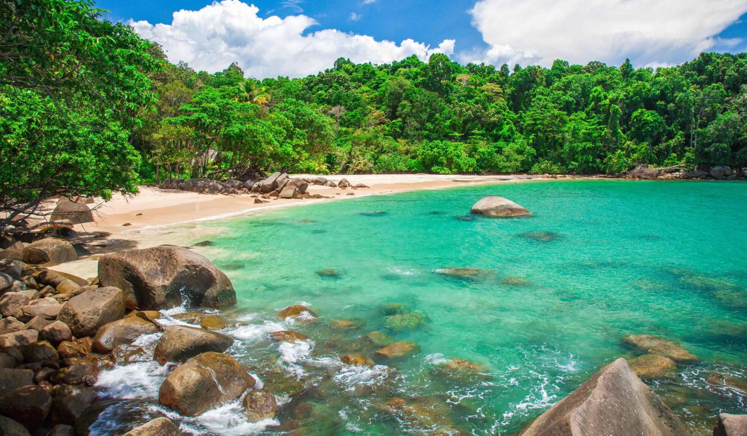 Laidback Khao Lak