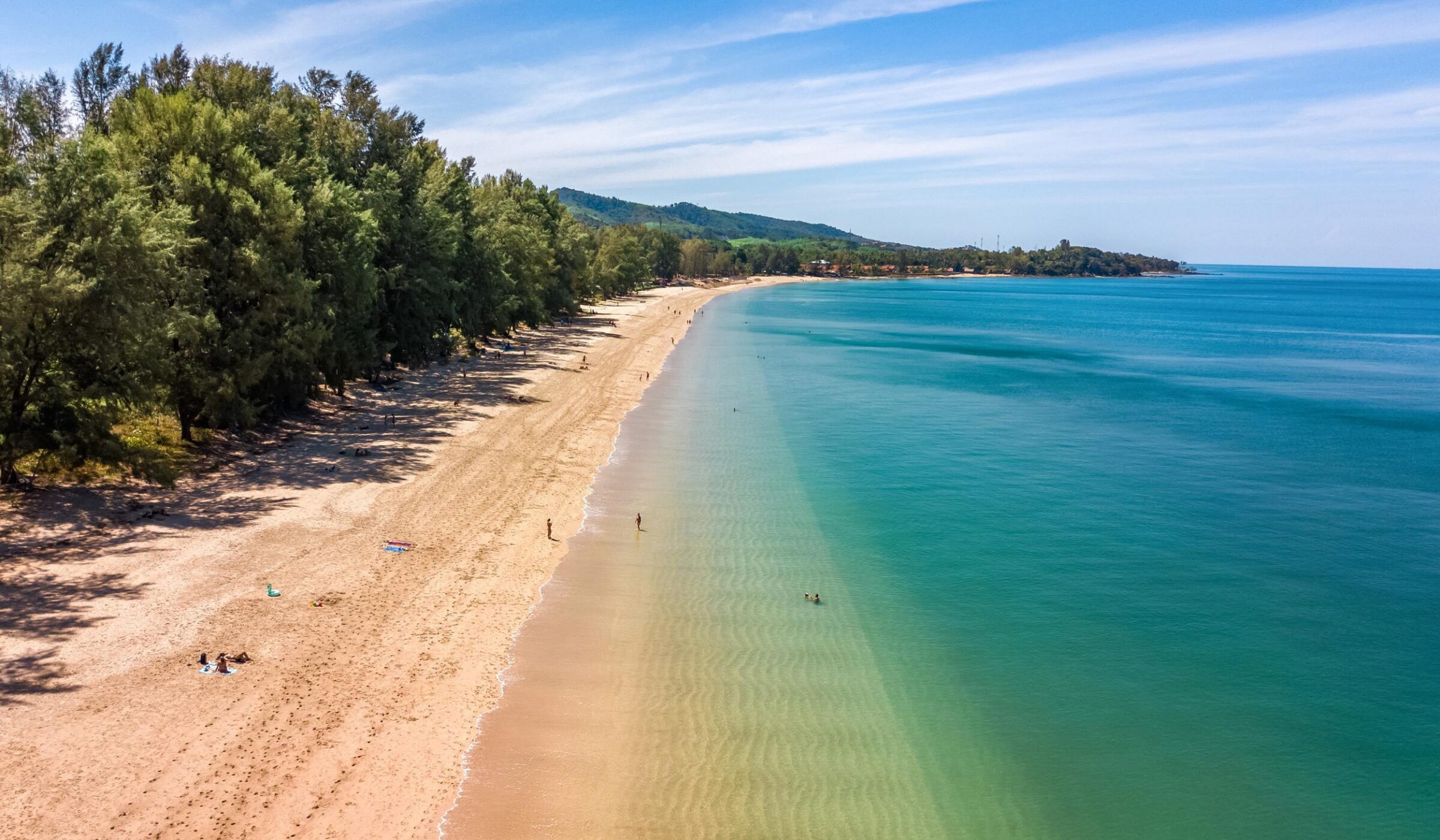 Dive into Koh Lanta’s protected marine areas