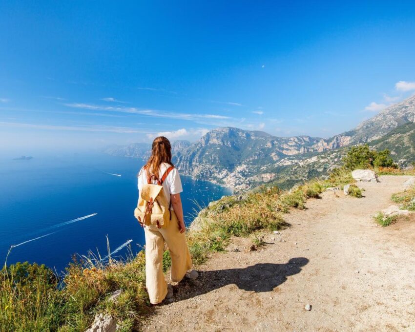 Hike the ‘Path of the Gods’
