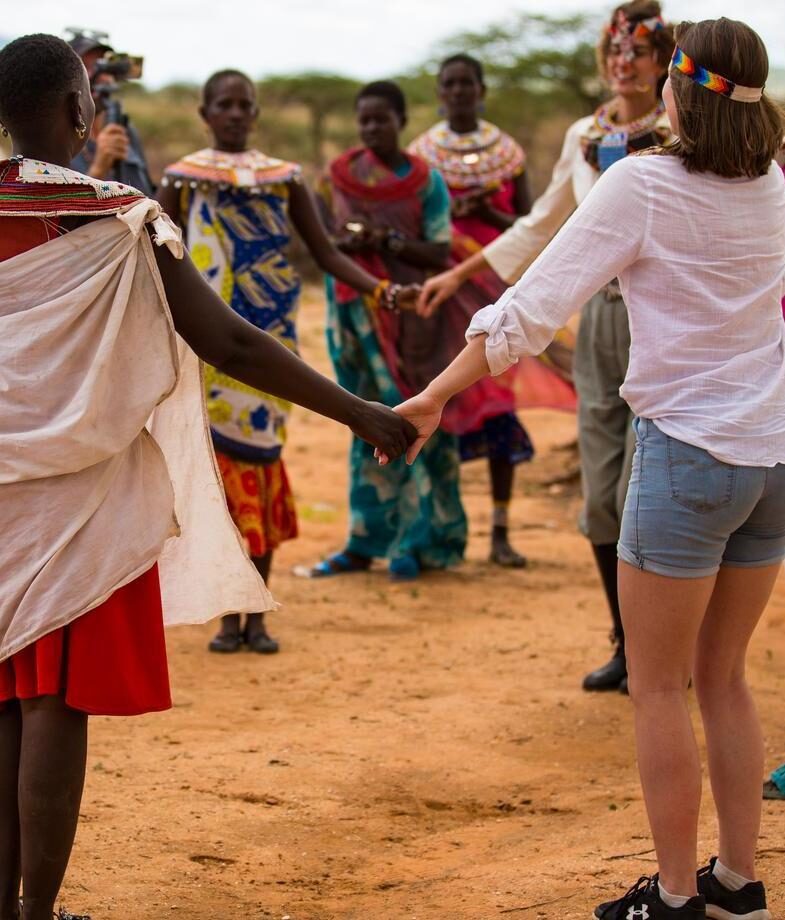 Spotting wild elephants in Thailand’s Kui Buri National Park, and learning ancient Maasai skills at the Warriors Academy at Saruni Samburu in Kenya.