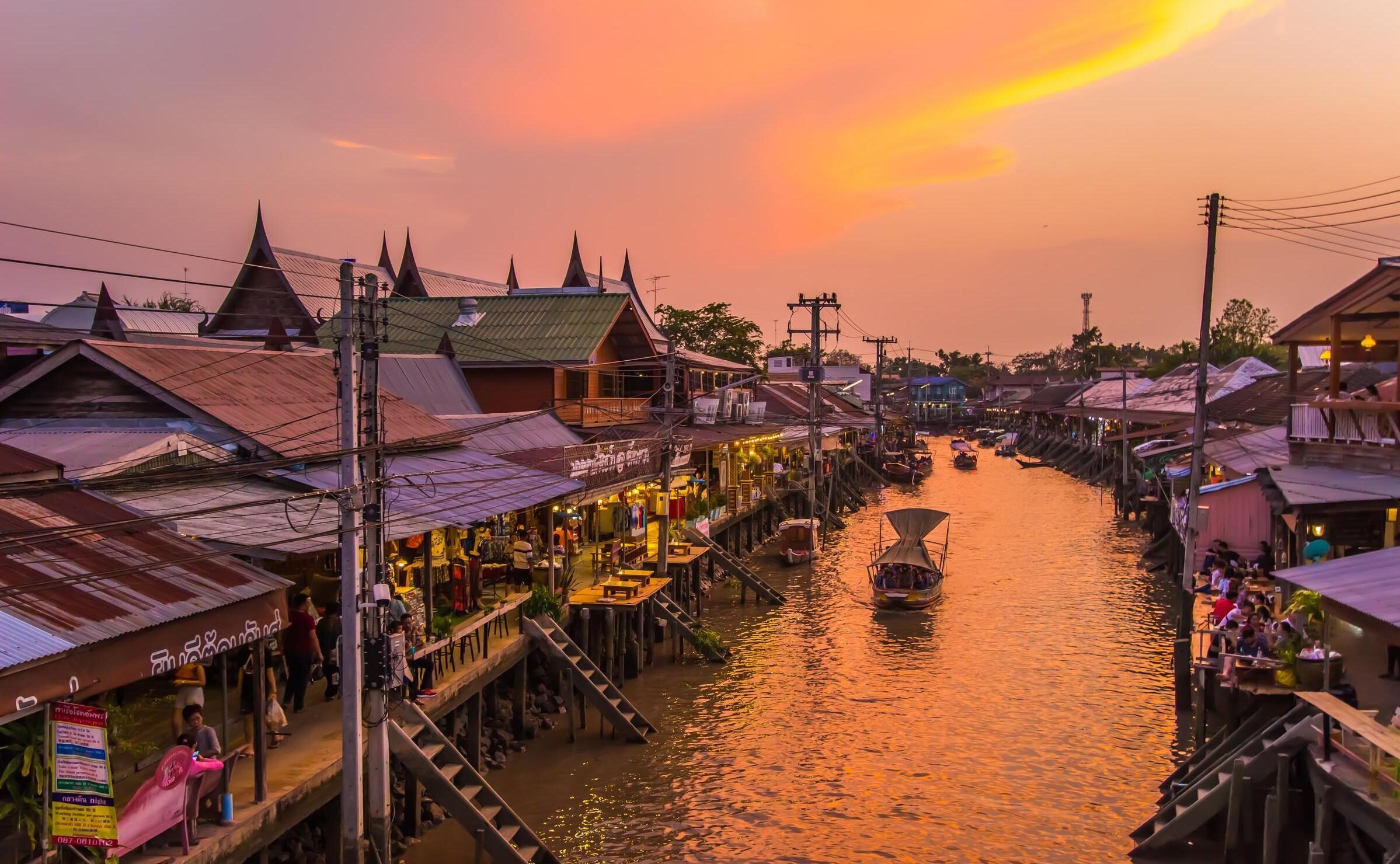 A Slow Travel Adventure Through Thailand