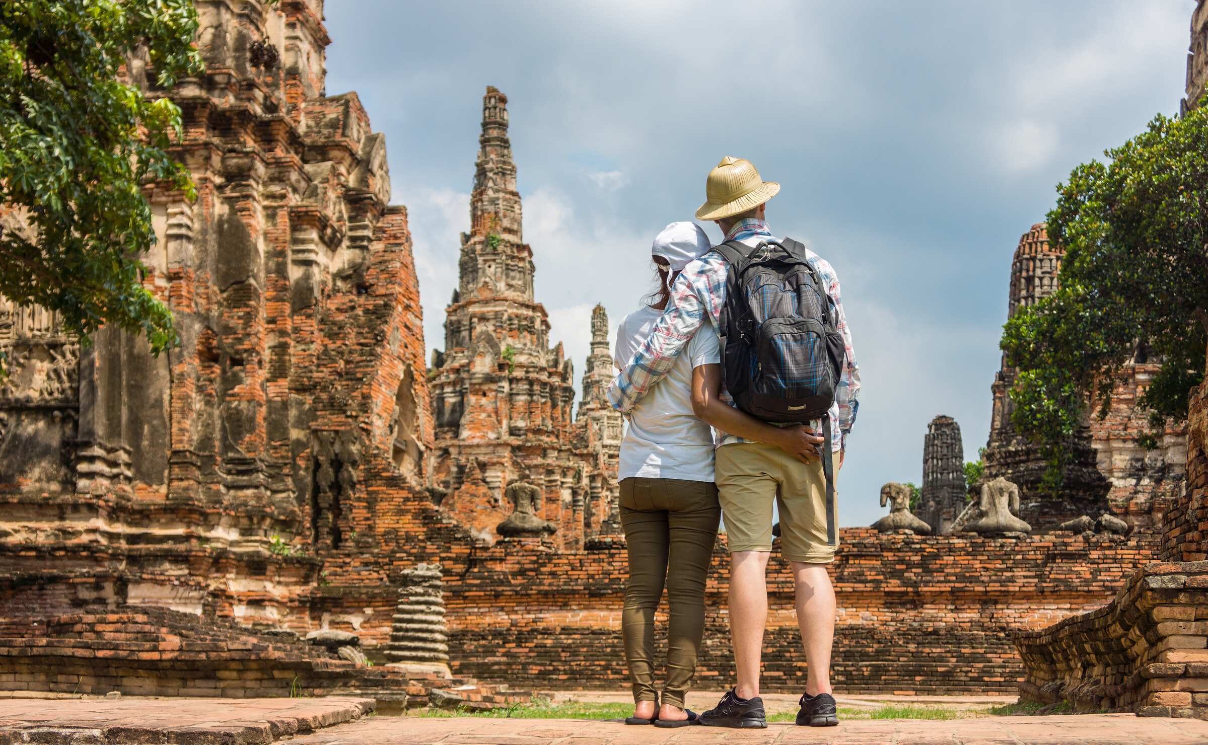 A Slow Travel Adventure Through Thailand