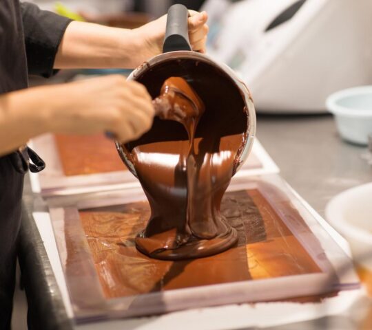 Sample the finest flavours of Paris