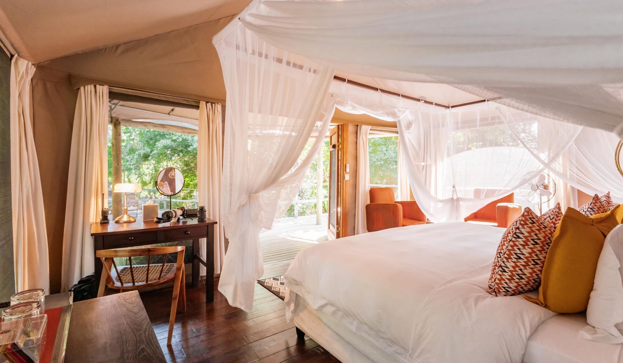 Welcome to Muzimu Lodge