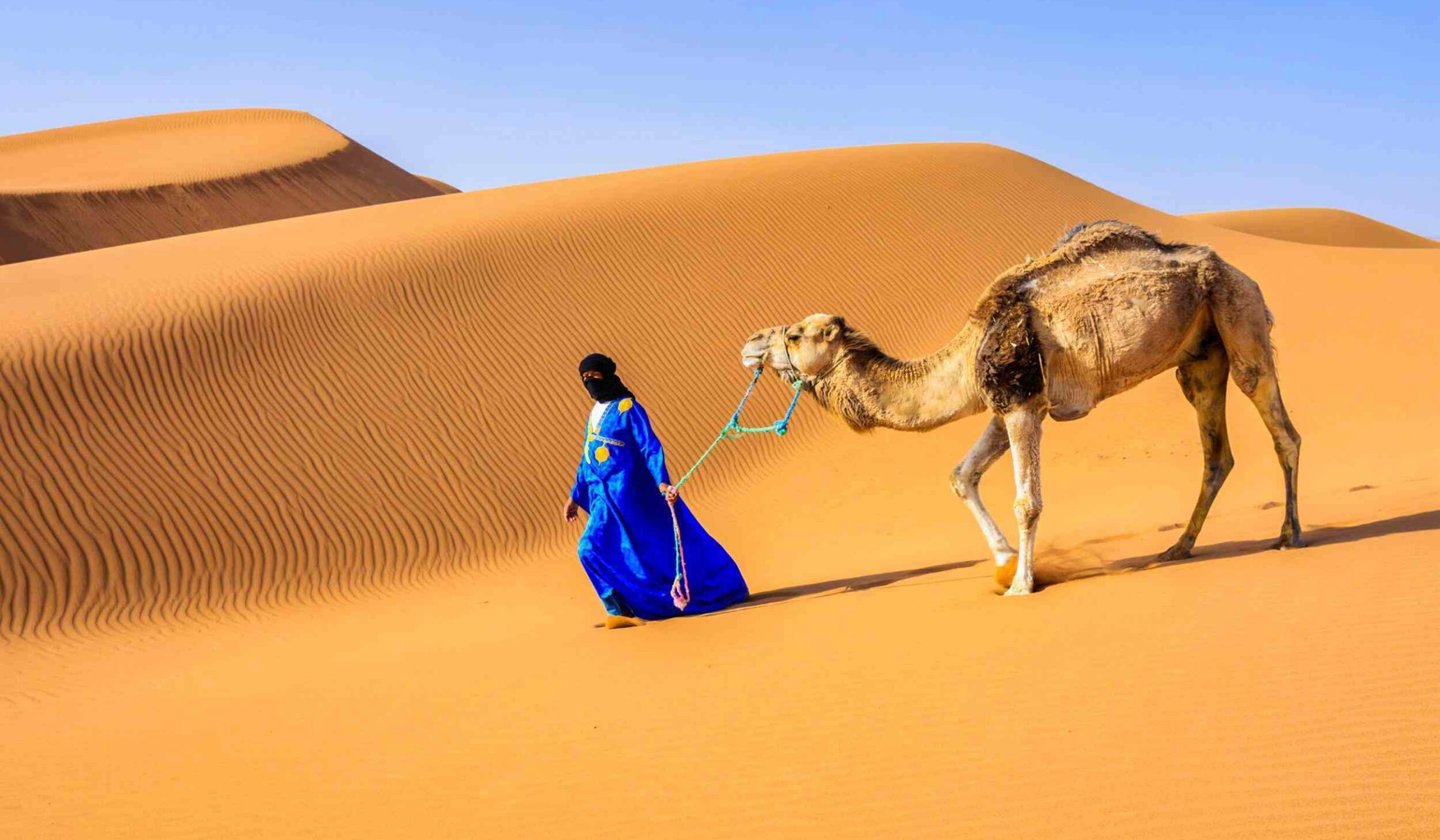 An unforgettable family stay in the Moroccan Sahara