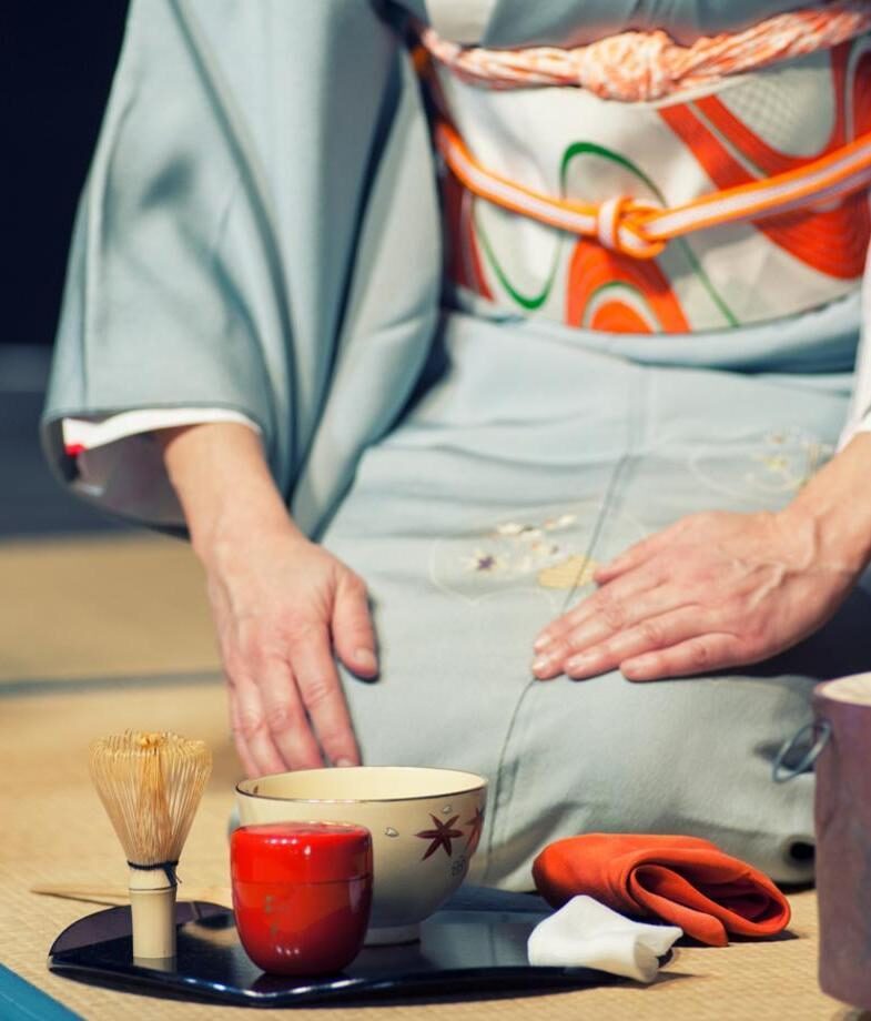 Engage in traditional cuisine with a tea ceremony in Japan or a pizza making workshop in Italy