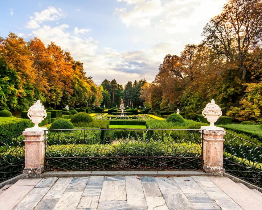 A royal hike to La Granja de San Ildefonso