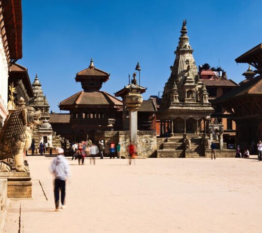 See pagodas, stupas and temples in Kathmandu.