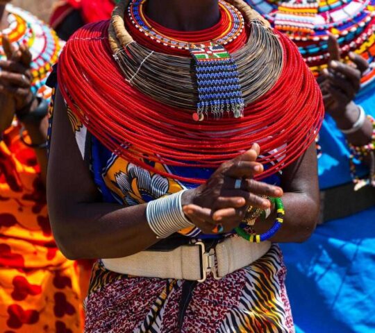Learn about Samburu culture and traditions