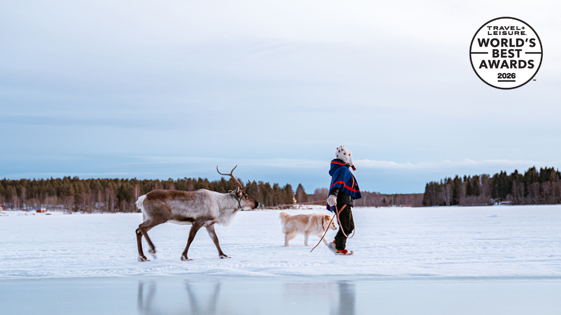Award-winning luxury journeys