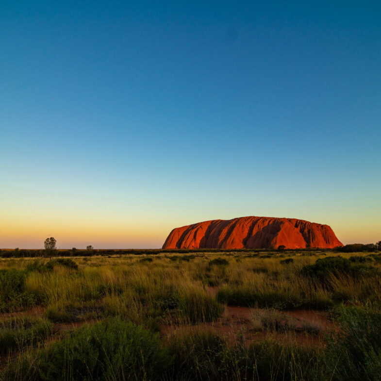 Uluru, Australia's Northern Territory preview image
