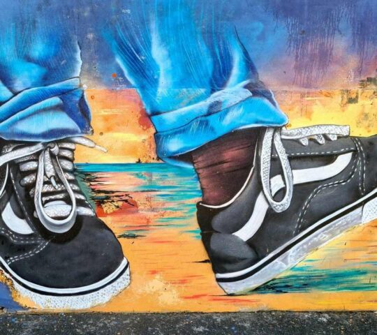 Tour Cape Town's street art with a local guide