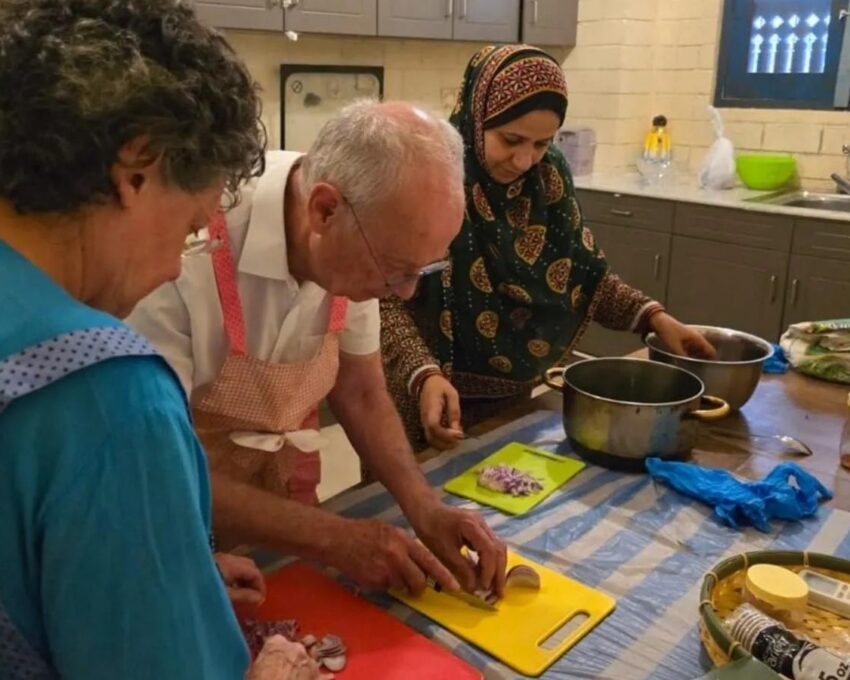 An Omani Culture Experience
