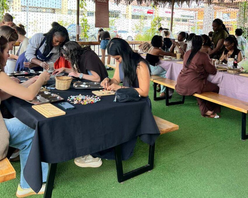 Kazuri Beads Workshop