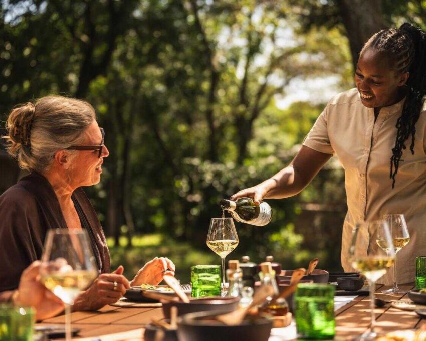 Exclusive-use lodges in Kenya