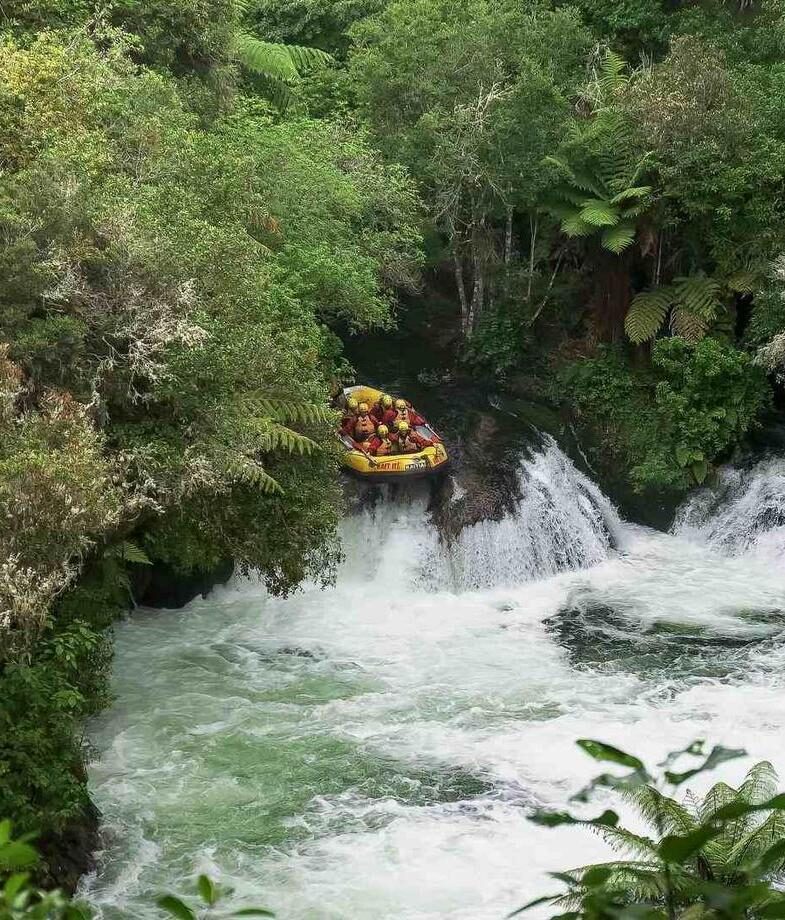 Go white water rafting on Rotoruax27;s Kaituna River, or try the rapids around Queenstown. Marvel at the Milky Way above Aoraki Mount Cook National Park, part of the Aoraki Mackenzie International Dark Sky Reserve.