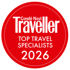 CNT UK Top Travel Specialists Logo 2026