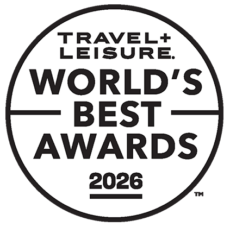 Travel and Leisure Awards 2026