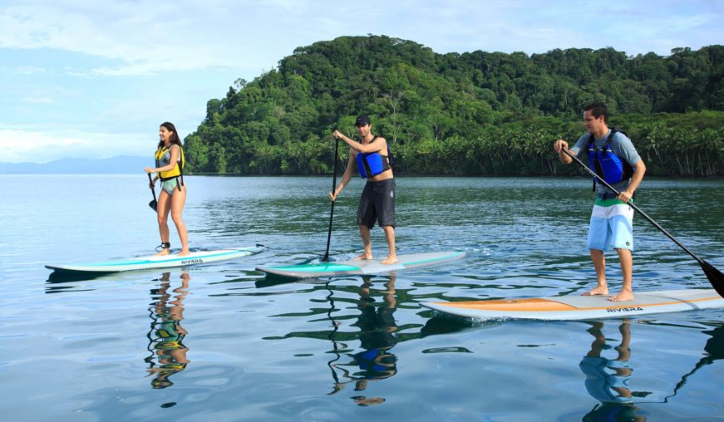 Family trips in Costa Rica