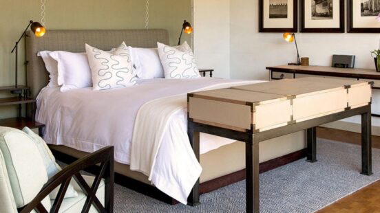 Delaire Graff Ownerx27;s Lodge, the Winelands, South Africa