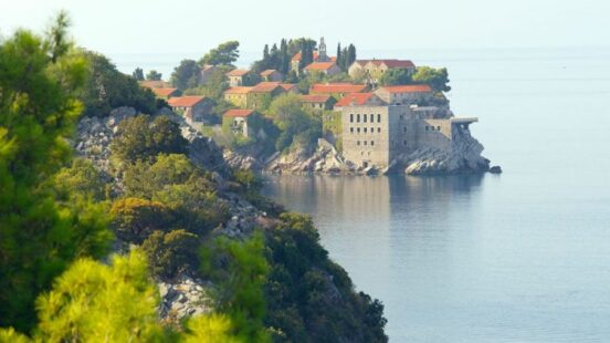 Aman Sveti Stefan, Budva Riviera, Montenegro