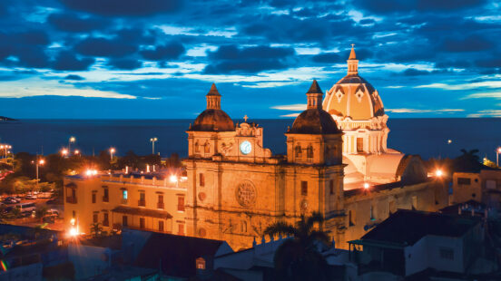 cartagena-night-colombia